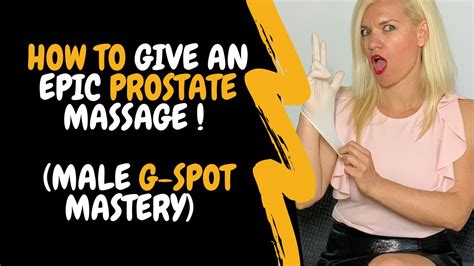 Prostatamassage Prostituierte Alleur