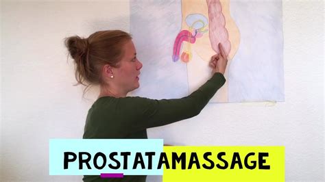 Prostatamassage Begleiten Rorschach