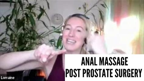 Prostatamassage Sexuelle Massage Lauterach